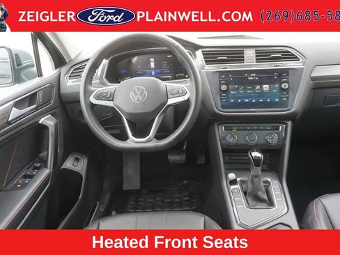 Used 2024 Volkswagen Tiguan Wolfsburg Edition FWD image 14