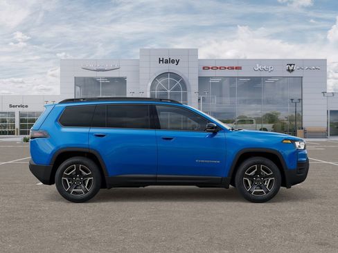 New 2026 Jeep Cherokee Limited image 21