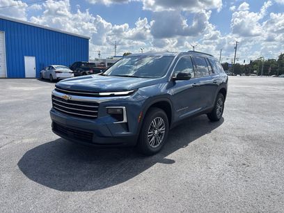 Used 2026 Chevrolet Traverse LT w/ Driver Confidence Package
