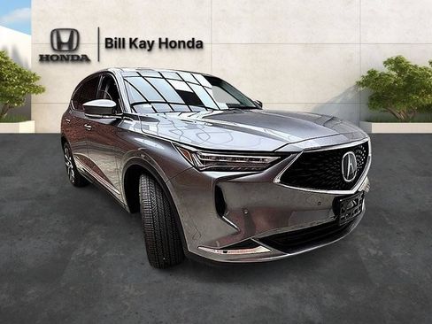 Used 2024 Acura MDX SH-AWD w/ Technology Package image 1