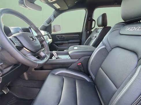 New 2026 RAM 1500 RHO AWD/4WD image 11