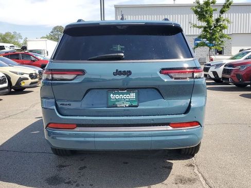 New 2026 Jeep Grand Cherokee L Limited AWD/4WD image 5