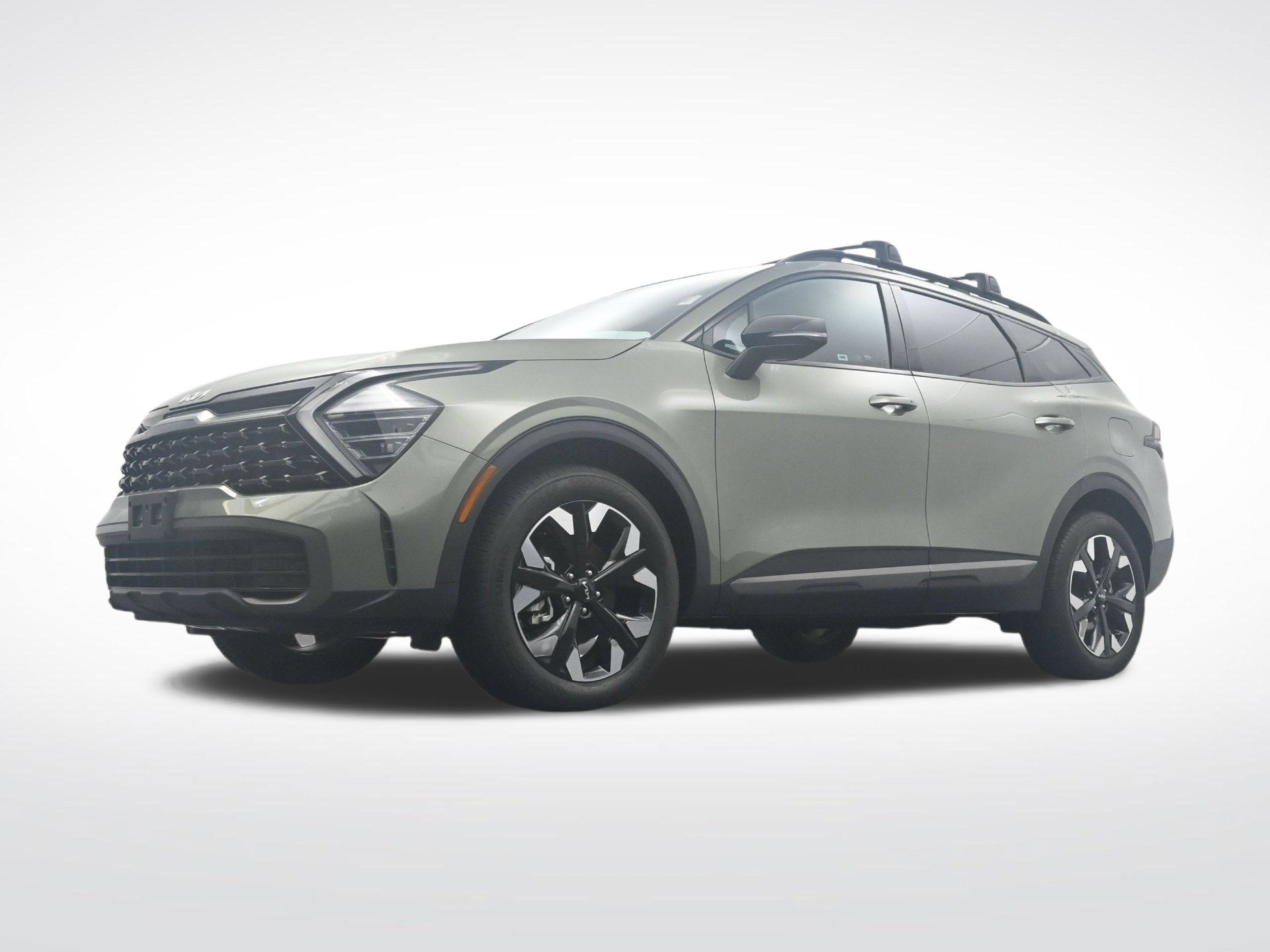 Used 2024 Kia Sportage X-Line w/ X-Line Premium Package AWD/4WD image 30