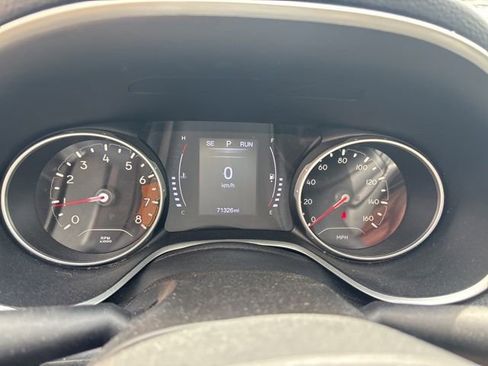 Used 2018 Jeep Compass Sport AWD/4WD image 13