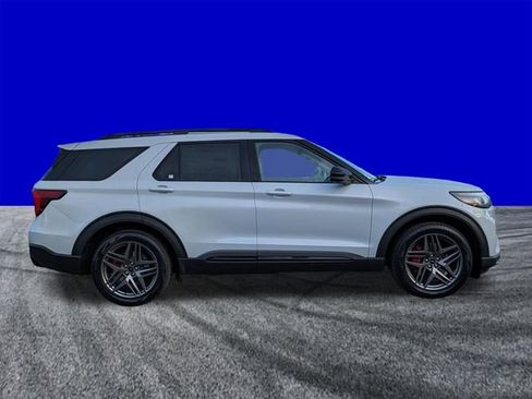 New 2026 Ford Explorer ST w/ Sun And Sound Package image 3