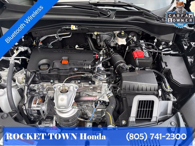Used 2026 Honda HR-V Sport image 39