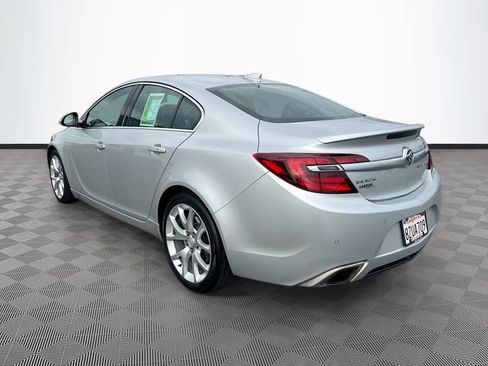 Used 2017 Buick Regal GS w/ Driver Confidence Package #2 image 5