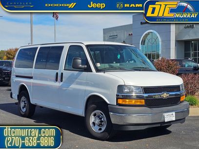Used 2019 Chevrolet Express 3500 LT w/ LT Preferred Equipment Group