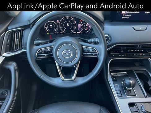 Certified 2024 MAZDA CX-90 Plug-In Hybrid w/ Preferred image 17