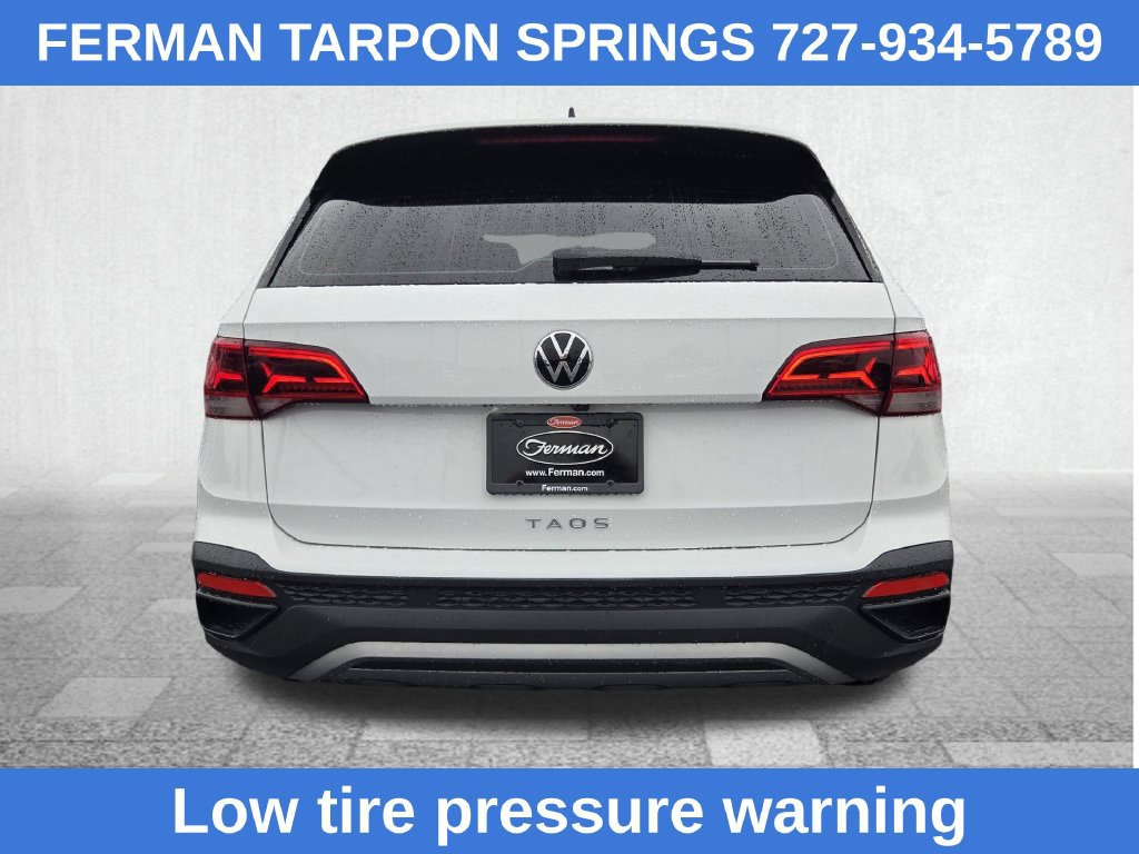 Used 2023 Volkswagen Taos S FWD image 9