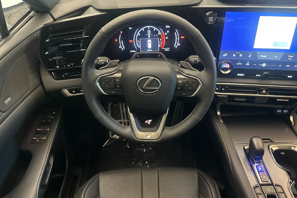 Certified 2024 Lexus RX 350 F Sport w/ Convenience Package AWD/4WD image 14