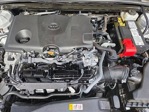 Certified 2024 Toyota Camry SE FWD image 21