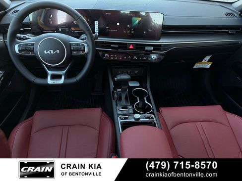 New 2026 Kia K5 GT-Line w/ GT-Line Premium Package FWD image 28