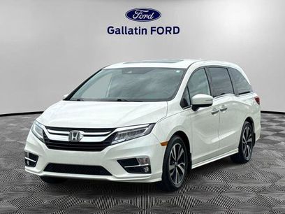 Used 2019 Honda Odyssey Elite