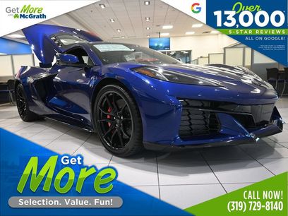 New 2027 Chevrolet Corvette Grand Sport w/ Battery Protection Package