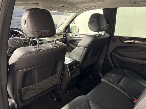 Used 2015 Mercedes-Benz ML 350 4MATIC image 15