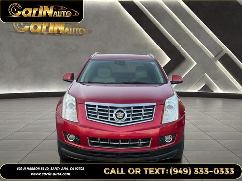 Used 2016 Cadillac SRX Performance w/ Driver Awareness Package FWD image 2