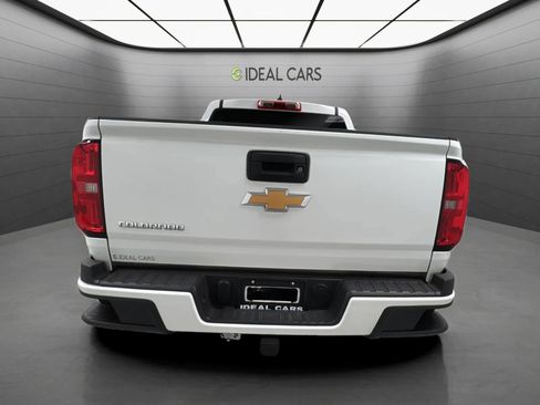 Used 2016 Chevrolet Colorado W/T w/ WT Convenience Package RWD image 6
