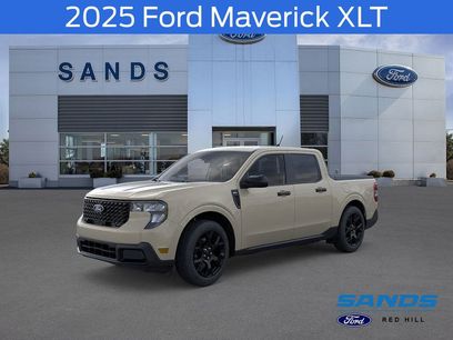 New 2025 Ford Maverick XLT w/ XLT Luxury Package