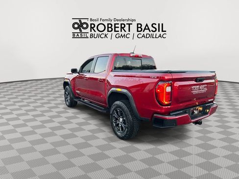 Used 2023 GMC Canyon Elevation w/ Elevation Premium Package AWD/4WD image 6