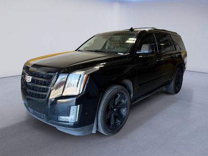 Used 2020 Cadillac Escalade Premium Luxury