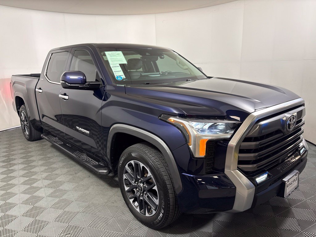 Used 2024 Toyota Tundra Limited w/ Power Package RWD image 4