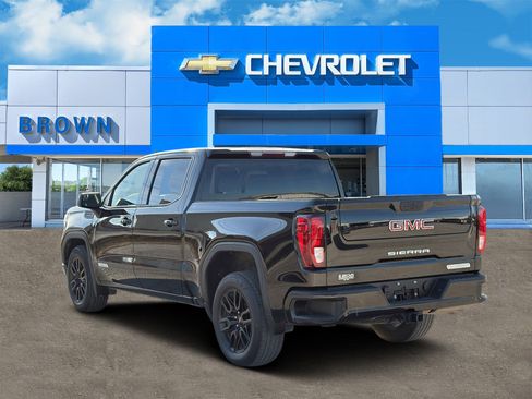 Used 2021 GMC Sierra 1500 Elevation image 4