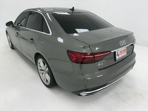 Used 2024 Audi A4 2.0T Premium Plus AWD/4WD image 18