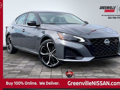 New 2026 Nissan Altima 2.5 SR