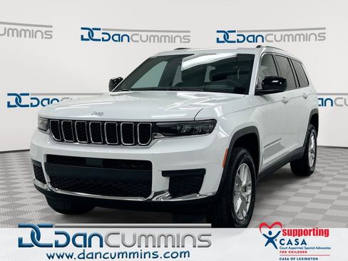 New 2026 Jeep Grand Cherokee L Laredo image 1