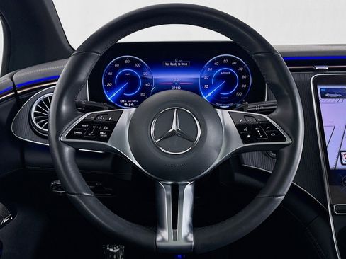 Certified 2023 Mercedes-Benz EQE 350+ 4MATIC Sedan image 18