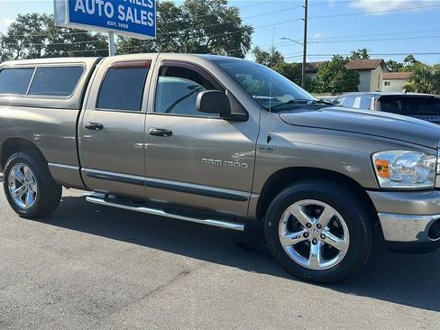 Used 2007 Dodge Ram 1500 Truck SLT RWD image 7