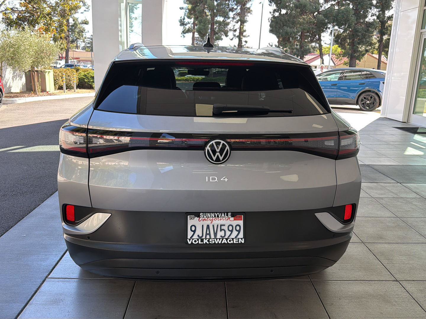 Certified 2023 Volkswagen ID.4 Pro S RWD image 4
