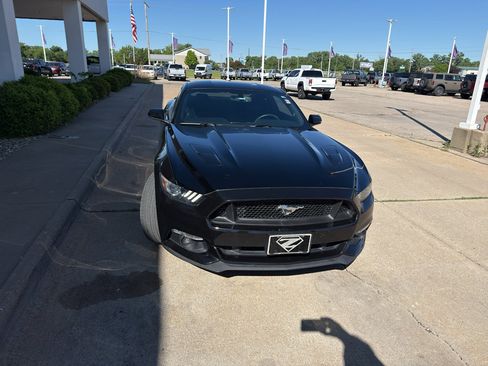 Used 2015 Ford Mustang GT Premium w/ Equipment Group 401A RWD image 3