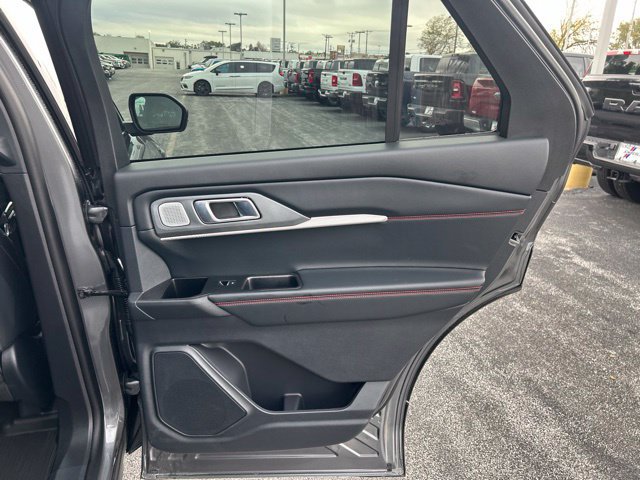 Used 2026 Ford Explorer ST w/ Sun And Sound Package AWD/4WD image 19