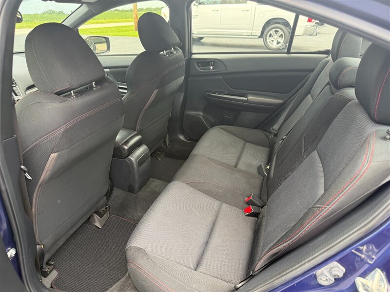 Used 2019 Subaru WRX AWD/4WD image 11