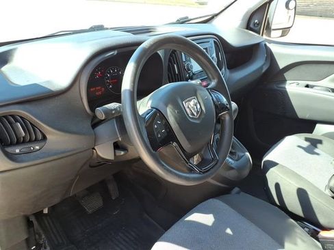 Used 2021 RAM ProMaster City Tradesman FWD image 8