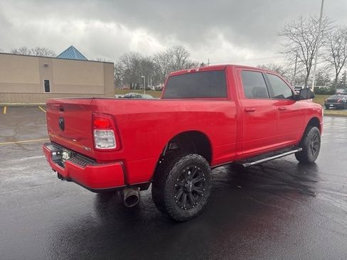 Used 2019 RAM 2500 Big Horn image 8