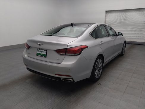 Used 2019 Genesis G80 3.8 w/ Ultimate Package 03 RWD image 9