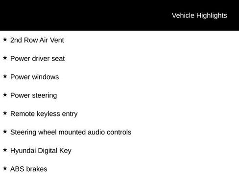 Certified 2023 Hyundai Sonata SEL w/ Convenience Package FWD image 6