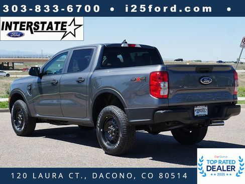 New 2026 Ford Ranger XL w/ Trailer Tow Package AWD/4WD image 3