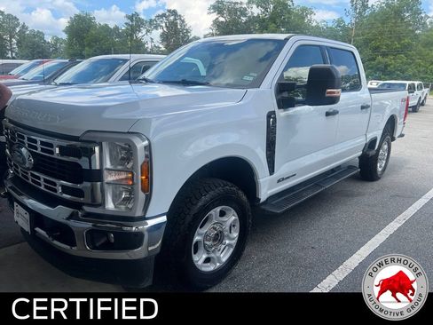 Used 2025 Ford F250 XLT w/ FX4 Off-Road Package AWD/4WD image 1