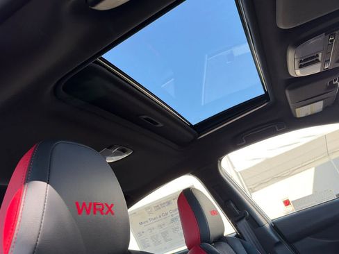 New 2026 Subaru WRX Limited AWD/4WD image 16