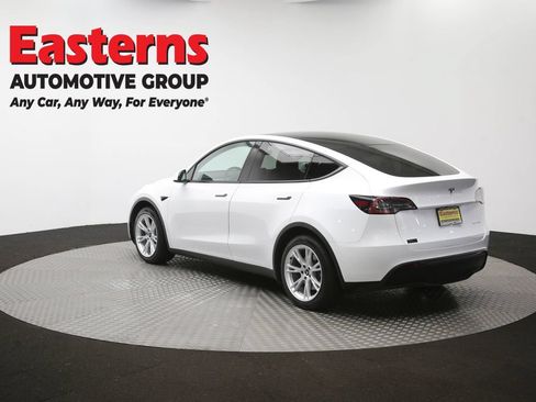 Used 2020 Tesla Model Y Long Range AWD/4WD image 58