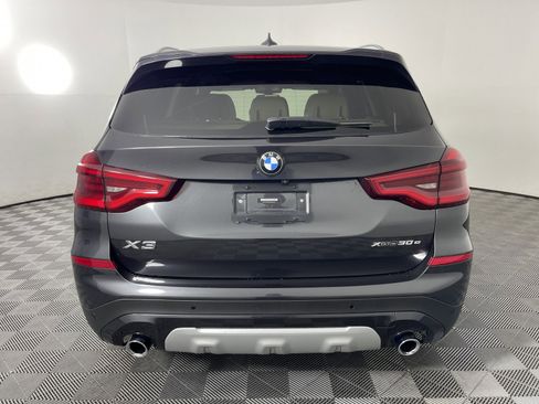 Used 2021 BMW X3 xDrive30e image 13