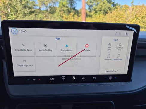 New 2025 Ford Maverick XL image 32