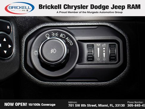 Used 2018 Jeep Wrangler Unlimited Sport S image 26