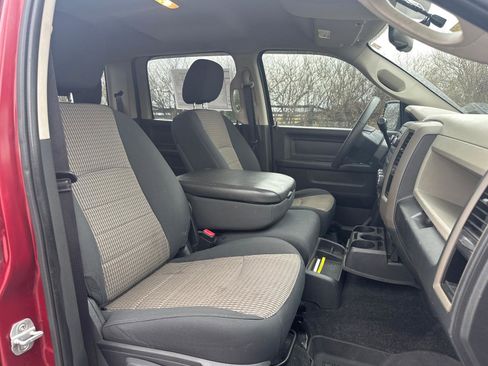 Used 2012 RAM 1500 ST w/ ST Popular Equipment Group image 20