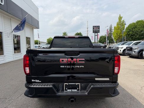 Certified 2023 GMC Sierra 1500 Elevation AWD/4WD image 6