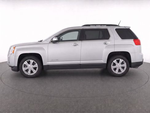 Used 2017 GMC Terrain SLE w/ Chrome Edition FWD image 6